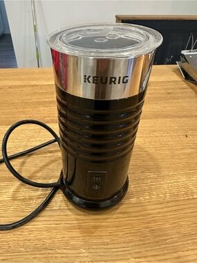 Keurig Electric Milk Frother